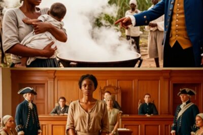 Rebelión de ESCLAVA por Bebé Muerto: 55 Hacendados Cocinados Vivos, 99 Siervos Liberados en Motín