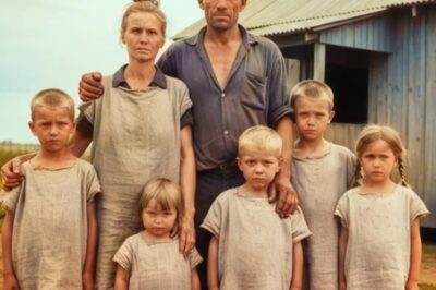 Quería M*TAR a sus propios hijos: la macabra historia de la familia Silveira.