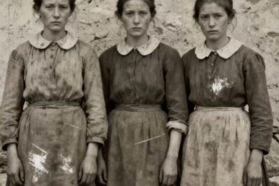 Las Hermanas Incestuosas que Encerraron a su Padre en la Bodega—Venganza de las Byrd (1877)