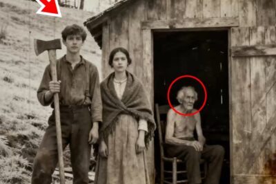 El Tío Mató a la Madre de los Gemelos de la Montaña—Ellos lo Encerraron Desnudo en el Cobertizo