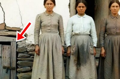 Las hermanas de sangre que encadenan a su padre en el sótano: el misterio jamás contado de la granja.