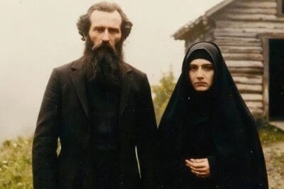 Crió a su hija como su esposa, el profeta más maldito de las montañas olvidadas.