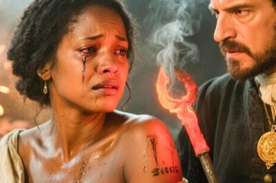 MARCÓ con fuego en la espalda de su amante esclava… y fue DESTRUIDO por caballos, Cartagena 1729