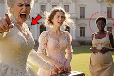 La señora expulsó a su hija por defender a una esclava embarazada, pero ¿qué sucedió 20 años después…?