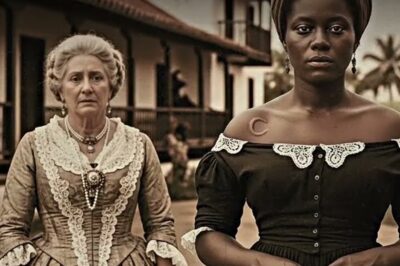 La Esclava Que Compró a Su Propia Ama: La Venganza Que Nadie Esperaba en Cartagena, 1843