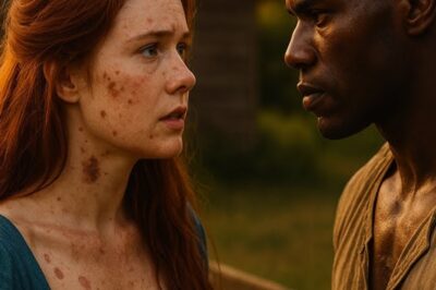 La entregaron a un esclavo como si fuera un objeto, y la forma en que él la trató lo cambió todo…