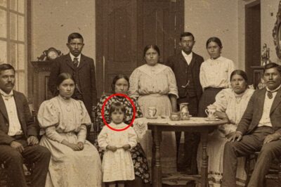 (1834, Jalisco) Los Mendoza: Cada vez que Nacía una Niña el Padre Envejecía Veinte Años en una Noche