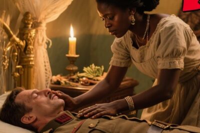 Una esclava fue obligada a casarse con un coronel en coma… pero después de que ella lo tocó, todo cambió.