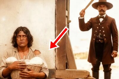 EL HERMAFRODITA que dio a luz en secreto — y el hacendado juró matarlo (1852, Veracruz)