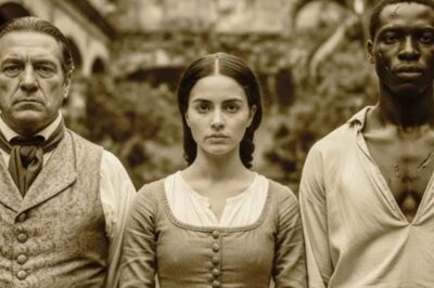 El Dueño de la Hacienda Obligó a su Esposa a Servir al Esclavo…Nadie Imaginó lo que Haría con Ella