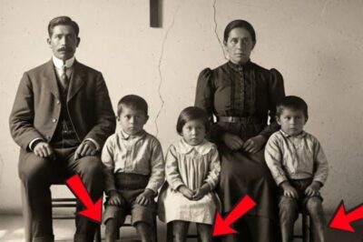 (1904, Ciudad de México) El Horror de la Familia Álvarez: Hijos Nacidos con Patas de Cabra