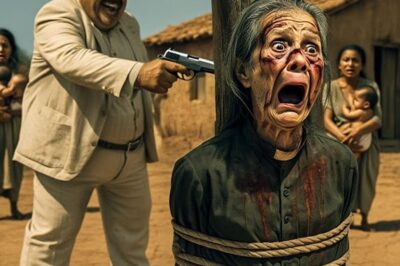 El coronel ordenó el asesinato de la partera que estaba atendiendo un parto: ¡¡¡Eso es puro bandolerismo!!!! Lampião, no Lampião….