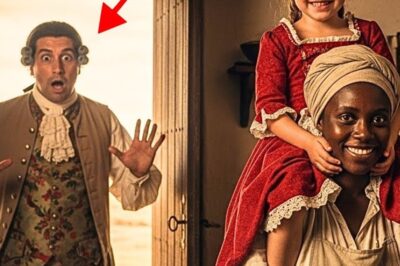 Un granjero millonario llegó a casa temprano… y se quedó horrorizado al ver lo que estaba haciendo el esclavo…