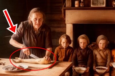 Madre de Podkarpacie que alimentaba a sus hijos con lo que quedaba de su marido.