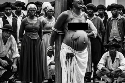 PREÑADA Y HUMILLADA ANTE TODO EL PUEBLO: Esclavo Sobreviviente AHORCÓ al Patrón En La Misma Plaza