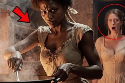 La esclava fue obligada a preparar la cena… pero lo que echó en la olla dejó a la ama sin palabras…