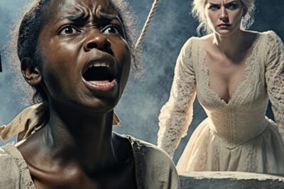 La ama ordenó que arrojaran al esclavo al pozo… ¡pero años después alguien encontró una nota dentro!