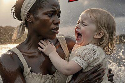 La esclava salvó a la joven ama de ahogarse… ¡pero lo que sucedió en el juicio indignó a todos!