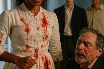 Una esclava de 19 años fue utilizada para hacer que su hijo “se convirtiera en un hombre”: su represalia fue histórica.