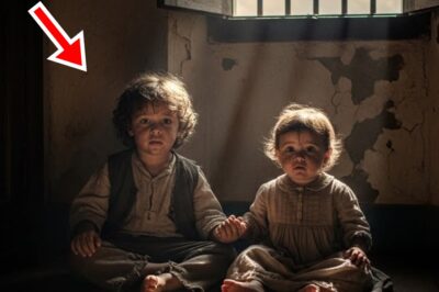 El barón ordenó que sus hijos ilegítimos permanecieran encarcelados hasta que el esclavo los liberara y huyera, pero…