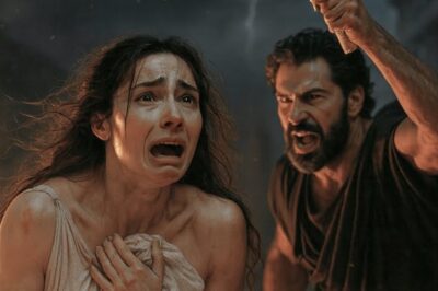 La ley ateniense olvidada que obligaba a las viudas a casarse con el hermano de su marido.