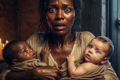 La mujer esclavizada que tuvo hijos gemelos, uno negro y otro blanco, y las consecuencias de esto conmocionaron a Bahía.