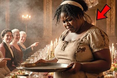 El esclavo gordo fue humillado en el banquete… ¡pero lo que sucedió esa noche hizo temblar a todos!