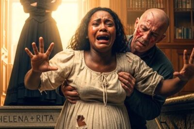 ¡17 AÑOS ENCERRADA EN UN SÓTANO: LA ESCLAVA RITA, EMBARAZADA DE 8 MESES, CUANDO LA VERDAD FUE REVELADA, IMPACTANDO A TODOS!