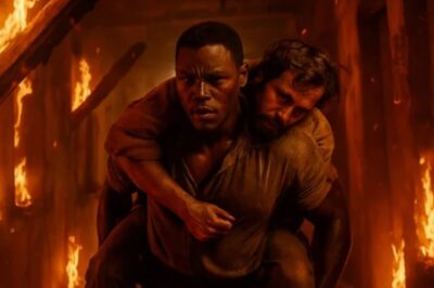 ¿Por qué un esclavo regresó para salvar al Hijo del Señor? Esta historia te sorprenderá.