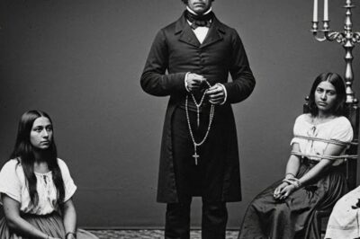 Las Pequeñas Esclavas Eran Forzadas a Ver la Vi0l4ci0n de Su Madre – Hasta Que Lo Decapitaron