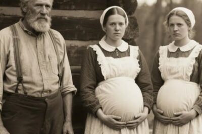 Las Hermanas Siamesas de Ozark que Encerraron a su Padre en su Cabaña de “Cría” (1885)