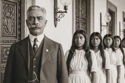 EL HACENDADO que compartía hijas de esclavas con invitados — El secreto que destruyó todo