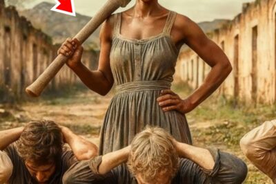 Martina Granada Que Descuartizó al Terrateniente y Sus 4 Hijos con un Hacha en la Víspera de Navidad