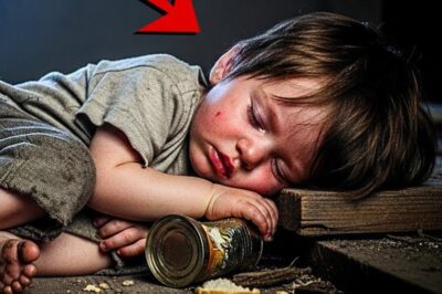 Un niño vivía solo después de la muerte de sus padres… lo que sucedió te sorprenderá