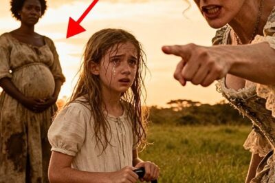LA SEÑORA ECHÓ A SU PROPIA HIJA POR DEFENDER A UNA ESCLAVA EMBARAZADA — PERO 20 AÑOS DESPUÉS…