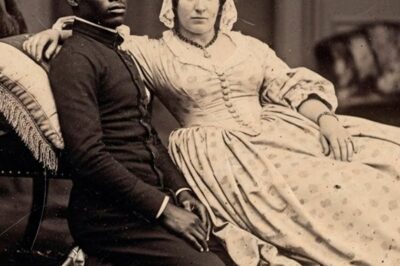 ESCLAVA FUE USADA COMO ALMOHADA HUMANA POR SU AMA BLANCA CADA NOCHE, HASTA QUE…