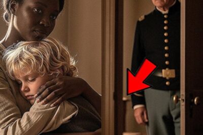 UN HACENDADO VIUDO COMPRÓ UNA ESCLAVA PARA SU HIJA… PERO ELLA TRAÍA UN PASADO QUE LO CAMBIARÍA TODO