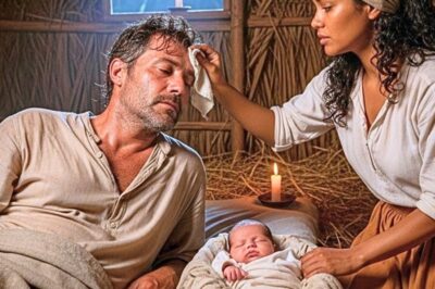 LA CAMPESINA QUE CRIÓ AL HIJO DEL HACENDADO CRUEL — SIN SABER QUE ÉL LA VIGILABA EN SECRETO