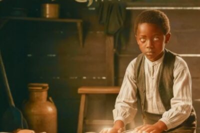 (1867, Charles Aldridge) El Niño Esclavo que Rompía las Leyes de la Naturaleza