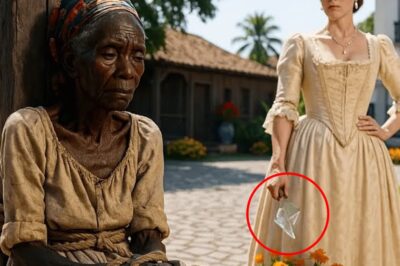 La señora dejó a una anciana criada sin agua durante días después de que se le cayera una botella de vino, ¡y la ató a un tronco de árbol!