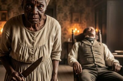 Mamá Edna: La esclava de 103 años que mató a sus amos mientras dormían