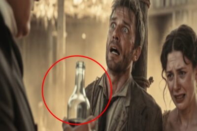 El coronel envió al médico y a la señora al cepo… por envenenar a un niño esclavo.