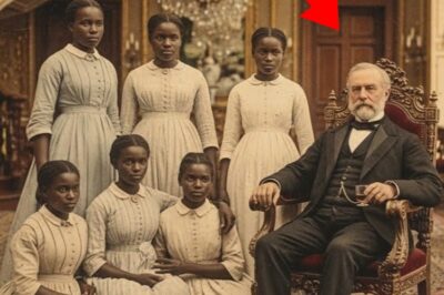 EL MILLONARIO QUE COMPRÓ A CINCO HERMANAS ESCLAVAS Y LAS OBLIGÓ A VIVIR JUNTAS EN SU MANSIÓN