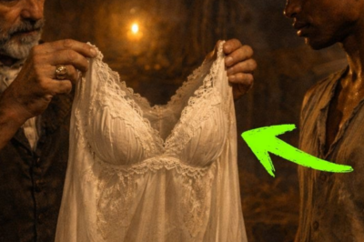 “Seré tu esposa”, dijo el COMANDANTE al esclavo de Vassouras….