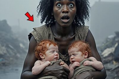 La esclava salvó a dos bebés pelirrojos de la basura del ingenio azucarero, pero el destino cobró un alto precio a quienes lo intentaron…