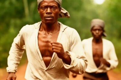 El hombre libre vendido como esclavo: Una huida de tres años para volver a casa – 1865