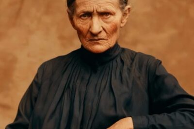 Fotografía de 1897 oculta un secreto macabro Suegra confiesa por qué descuartizó a su nueraHistoria