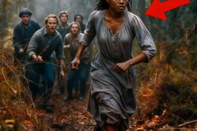 La esclava fugitiva que burló a todos los cazadores de Georgia y nadie regresó