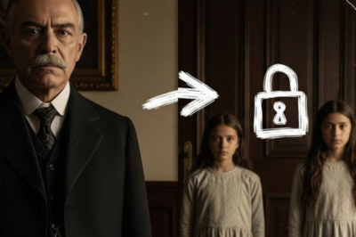 (1913, Ciudad de México) La Horrible Historia del Rico Valdés — Sus Hijas Tenían un Propósito