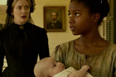 La viuda compró una niñera esclava para su bebé, sin saber que la niña era hija de su difunto esposo.